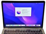 MacBook Pro 2016 Touch Bar | i7 | 16gb | 256gb SSD | 13 inch, MacBook Pro, 256 GB, 2 tot 3 Ghz, Qwerty