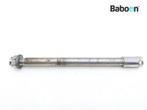 Achterwiel As Yamaha XS 750 SE 1978 (XS750 XS750SE), Verzenden, Gebruikt
