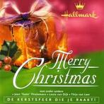 cd - Various - Merry Christmas, Zo goed als nieuw, Verzenden