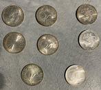 Duitsland, Bondsrepubliek 10 Deutsche Mark incl. silver 1972, Postzegels en Munten