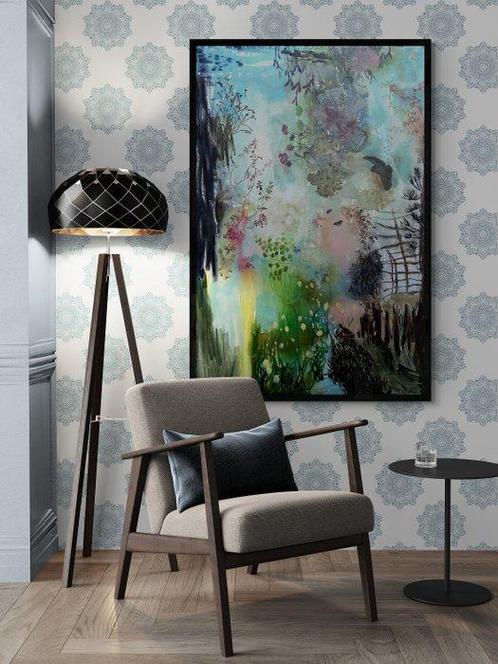 Simone.Zacharias - OWL, Antiek en Kunst, Kunst | Schilderijen | Modern