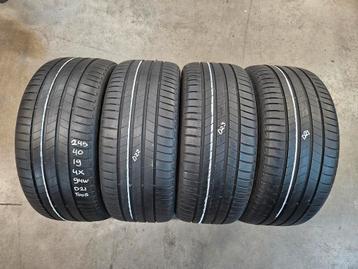 245/40/19 94W BRIDGESTONE T005 D23/21 6,5MM PROFIEL ACTIE ! beschikbaar voor biedingen