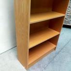 Houten boekenkast / stellingkast - 202x80x30 cm, Huis en Inrichting, Kasten | Boekenkasten, Ophalen of Verzenden, Nieuw