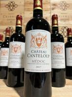 2017 Chateau Canteloup - Haut-Médoc Cru Bourgeois - 12, Nieuw