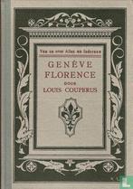 Couperus, Louis - Genève Florence - 1915, Boeken, Verzenden, Gelezen