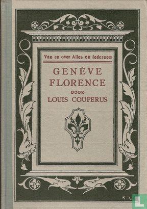 Couperus, Louis - Genève Florence - 1915, Boeken, Literatuur, Gelezen, Verzenden