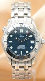 Omega Seamaster Diver 300 M 25528000 uit 1995, Sieraden, Tassen en Uiterlijk, Horloges | Heren, Omega, Gebruikt, Polshorloge, Verzenden