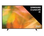 Samsung UE55AU8070 55 inch 4K Smart TV, Ophalen, LED, Zo goed als nieuw, Samsung