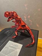 Richard Orlinski (1966) - T-Rex Red