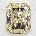 1 pcs Diamant  (Natuurlijk)  - 3.15 ct - Radiant - M - VS1 -, Nieuw