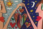 James Rizzi (1950-2011) - Love is in the air