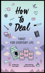 How to Deal: Tarot for Everyday Life 9780062911728 Sami Main, Boeken, Verzenden, Gelezen, Sami Main