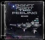 cd - EXO - Dont Fight The Feeling, Cd's en Dvd's, Verzenden, Nieuw in verpakking