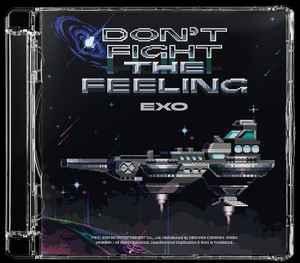 cd - EXO - Dont Fight The Feeling, Cd's en Dvd's, Cd's | Overige Cd's, Verzenden