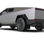 Rally Armor 24-25 Tesla Cybertruck Black UR Mud Flap, Ophalen of Verzenden, Nieuw