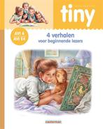 Tiny / AVI4/AVIE4 / Tiny - Verhalen voor beginnende lezers /, Boeken, Verzenden, Zo goed als nieuw, Jenny Hillen