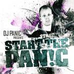 DJ Panic - Start The Panic - 2CD (CDs), Cd's en Dvd's, Cd's | Dance en House, Verzenden, Nieuw in verpakking, Techno of Trance