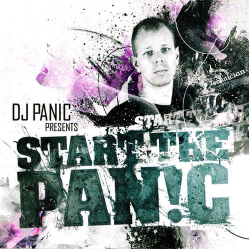 DJ Panic - Start The Panic - 2CD (CDs), Cd's en Dvd's, Cd's | Dance en House, Techno of Trance, Verzenden