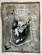 Elisée Skayzoo - Always, Antiek en Kunst, Kunst | Schilderijen | Modern