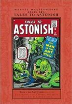 Marvel Masterworks Presents Atlas Era Tales to Astonish 3 [H, Boeken, Nieuw, Verzenden