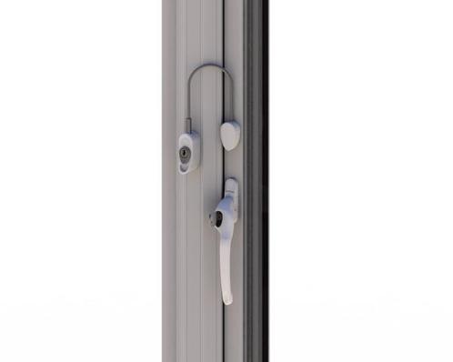 Secumax Secumax raambegrenzer flex wit, Doe-het-zelf en Verbouw, Overige Doe-het-zelf en Verbouw, Nieuw, Verzenden