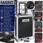 MASKO® Gereedschapskoffer, 1299-delig, gevuld, gereedschapss, Verzenden, Nieuw