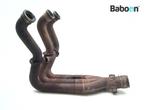Uitlaat Bochtenset Benelli TNT 1130 2005, Verzenden, Gebruikt
