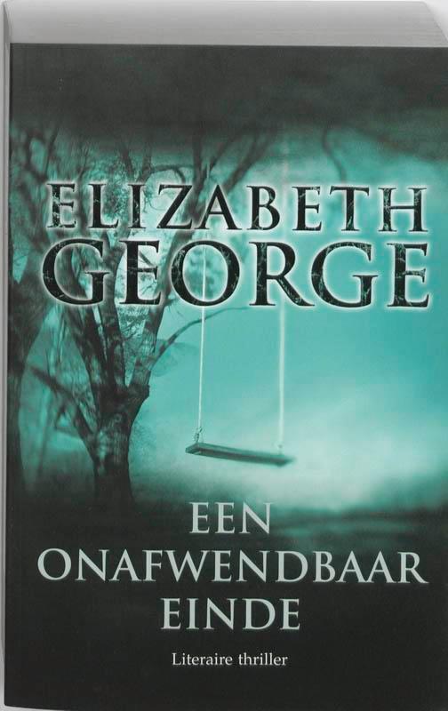 Een onafwendbaar einde / Inspecteur Lynley-mysterie / 14, Boeken, Thrillers, Gelezen, Verzenden