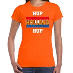 Oranje fan shirt / kleding Holland hup Holland hup EK/ WK .., Ophalen of Verzenden, Nieuw