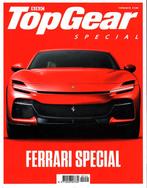 TopGear Magazine Ferrari Special - 01 2024, Nieuw, Sport en Vrije tijd, Verzenden