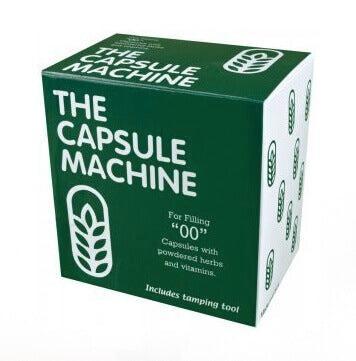Capsuleermachine Maat 00, Huis en Inrichting, Keuken | Keukenbenodigdheden, Nieuw, Ophalen of Verzenden