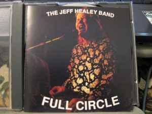 cd promo - The Jeff Healey Band - Full Circle, Cd's en Dvd's, Cd's | Rock, Zo goed als nieuw, Verzenden