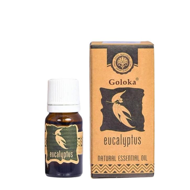 Essentiële Olie Eucalyptus, Huis en Inrichting, Woonaccessoires | Overige, Ophalen of Verzenden