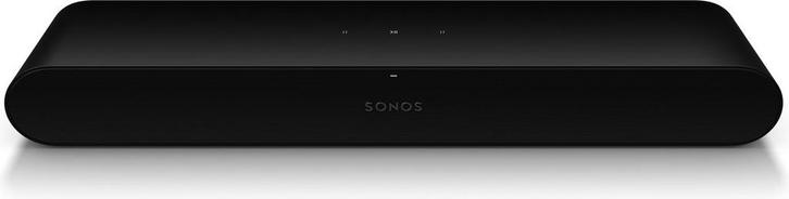 Sonos Ray Soundbar Zwart (Bluetooth speakers, Audio & Hifi), Audio, Tv en Foto, Luidsprekers, Nieuw, Verzenden
