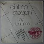 Enigma - Aint No Stopping Disco Mix 81 - Single, Gebruikt, 7 inch, Pop, Single