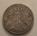 België. Leopold I. 2 1/2 Francs 1848