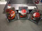 Ferrari 1:5 - Modelauto (3) - F1 - Schumacher - Sainz -, Hobby en Vrije tijd, Modelauto's | 1:5 tot 1:12, Nieuw