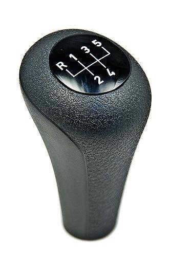 BMW Pookknop Kunsstof Universeel BMW 5 Versnellingen, Auto diversen, Auto-accessoires, Nieuw, Ophalen of Verzenden