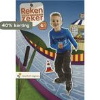 Reken Zeker 1e editie leerwerkboek 4c 9789001783884, Verzenden, Zo goed als nieuw, Piet Terpstra