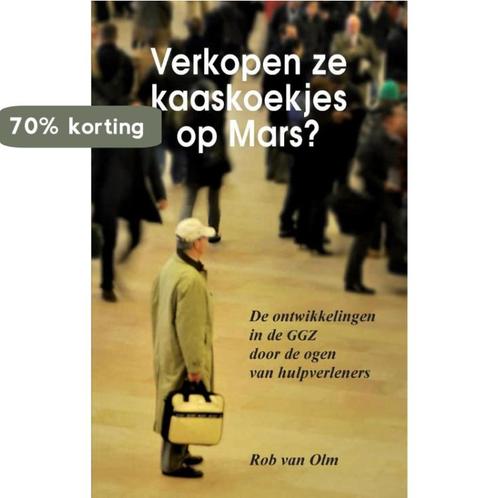 Verkopen ze kaaskoeken op Mars? 9789081852029 Rob van Olm, Boeken, Politiek en Maatschappij, Gelezen, Verzenden