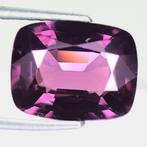 Spinel - 6.30 ct - Lotus Gemology - Onverhitte Birma, Nieuw
