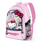 Sanrio Fan HS Backpack Hello Kitty Panels 2.2 (Bags), Verzenden, Zo goed als nieuw