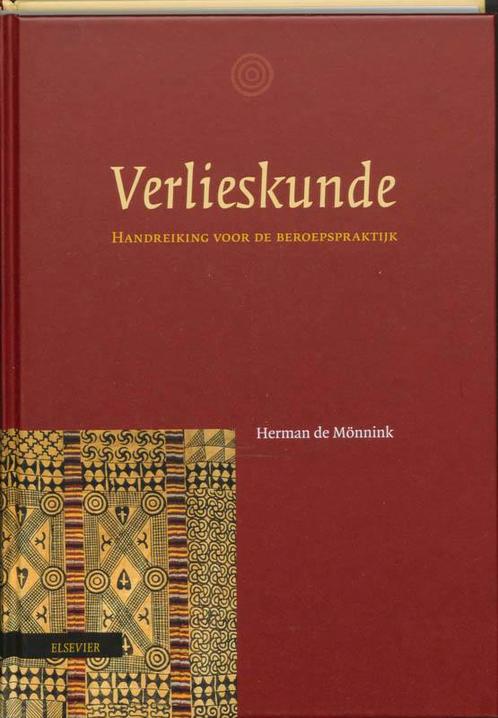 Verlieskunde 9789035229938 H.J. de Monnink, Boeken, Wetenschap, Zo goed als nieuw, Verzenden