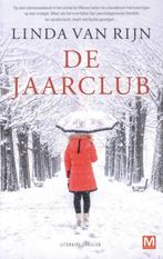 De Jaarclub 9789460685361 Linda van Rijn, Verzenden, Gelezen, Linda van Rijn