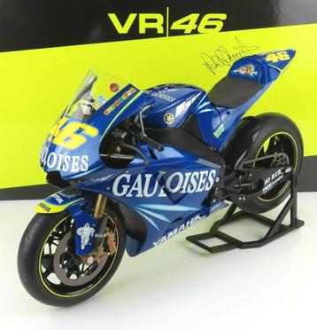 1 : 4 MINICHAMPS - SUCCESBOD - YAMAHA YZR-M1 - MotoGP 2004 beschikbaar voor biedingen