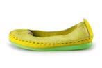 Jan Jansen Ballerinas in maat 36 Geel | 10% extra korting, Verzenden, Geel, Jan Jansen, Ballerina's