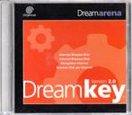 Dreamcast DreamKey Version 2.0, Spelcomputers en Games, Spelcomputers | Sega, Verzenden, Zo goed als nieuw