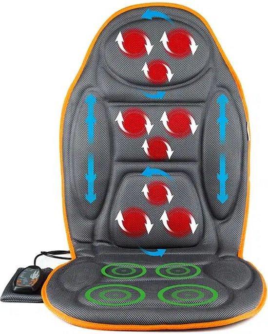 SITTING MASSAGE MAT COSY MESH BLACK, Witgoed en Apparatuur, Overige Witgoed en Apparatuur, Nieuw, Ophalen of Verzenden