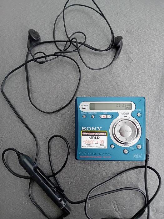 Sony - MZ-R700 + unieke batterijhouder Draagbare, Audio, Tv en Foto, Radio's