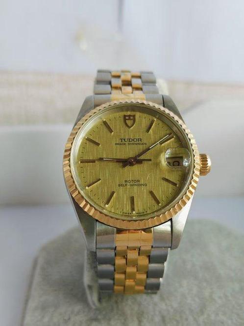 Tudor - Prince Oysterdate - 72000 - Unisex - 1990-1999, Sieraden, Tassen en Uiterlijk, Horloges | Antiek